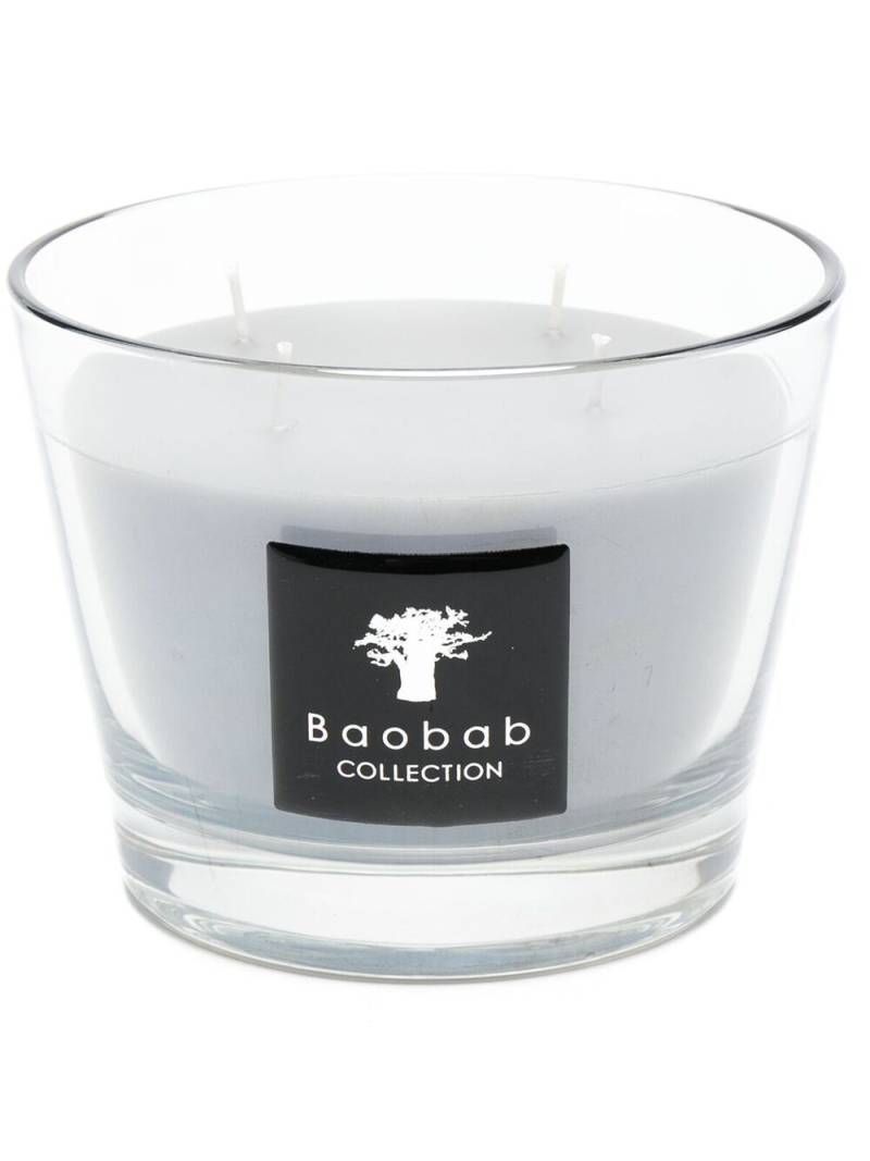 Baobab Collection White Rhino candles - Grey von Baobab Collection