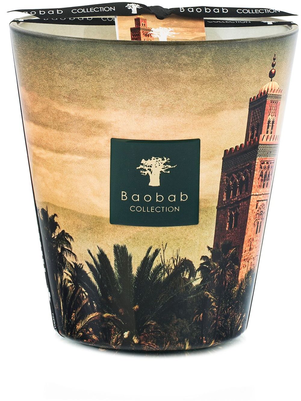 Baobab Collection medium Orientalist Koutoubia candle - Neutrals von Baobab Collection