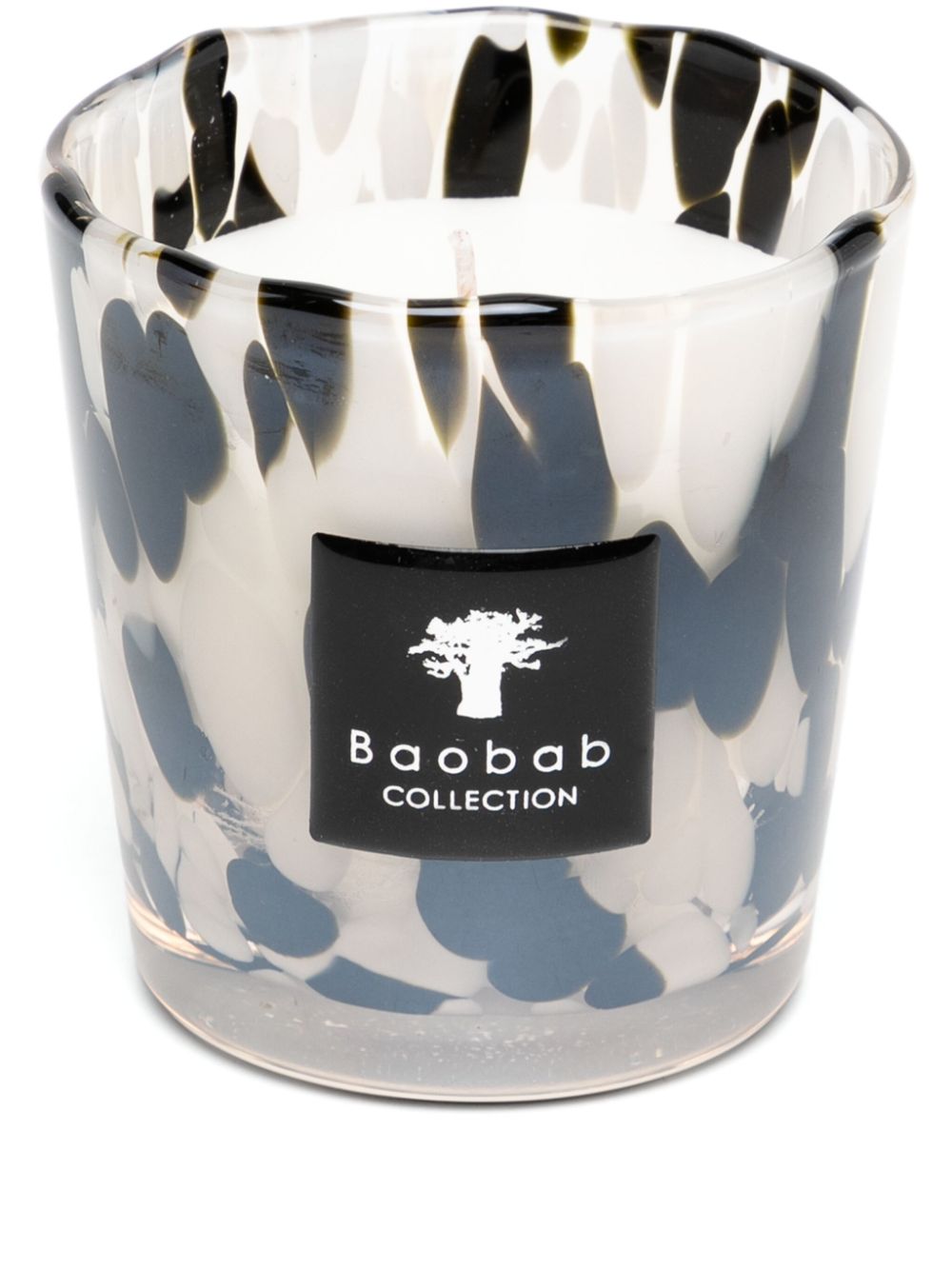 Baobab Pearls Black scented candle von Baobab