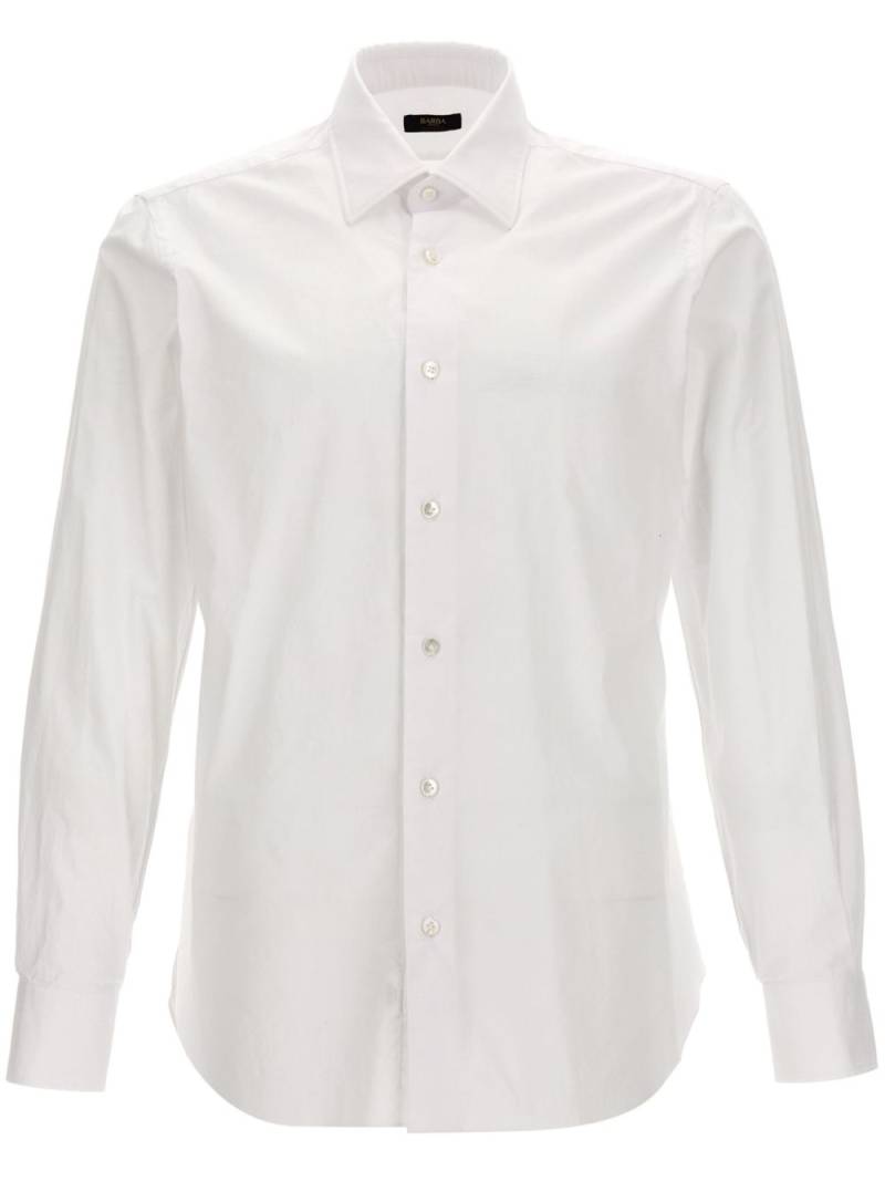 Barba Culto shirt - White von Barba