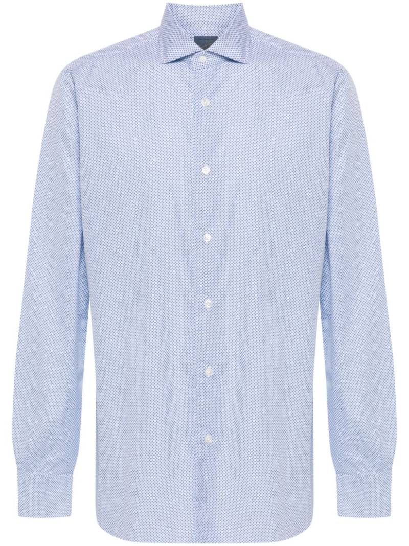 Barba Dandy Life shirt - Blue von Barba