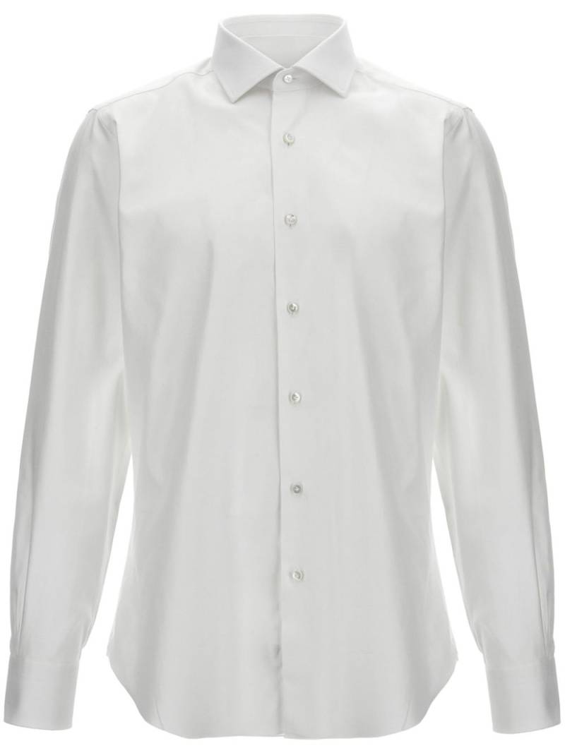 Barba Journey shirt - White von Barba