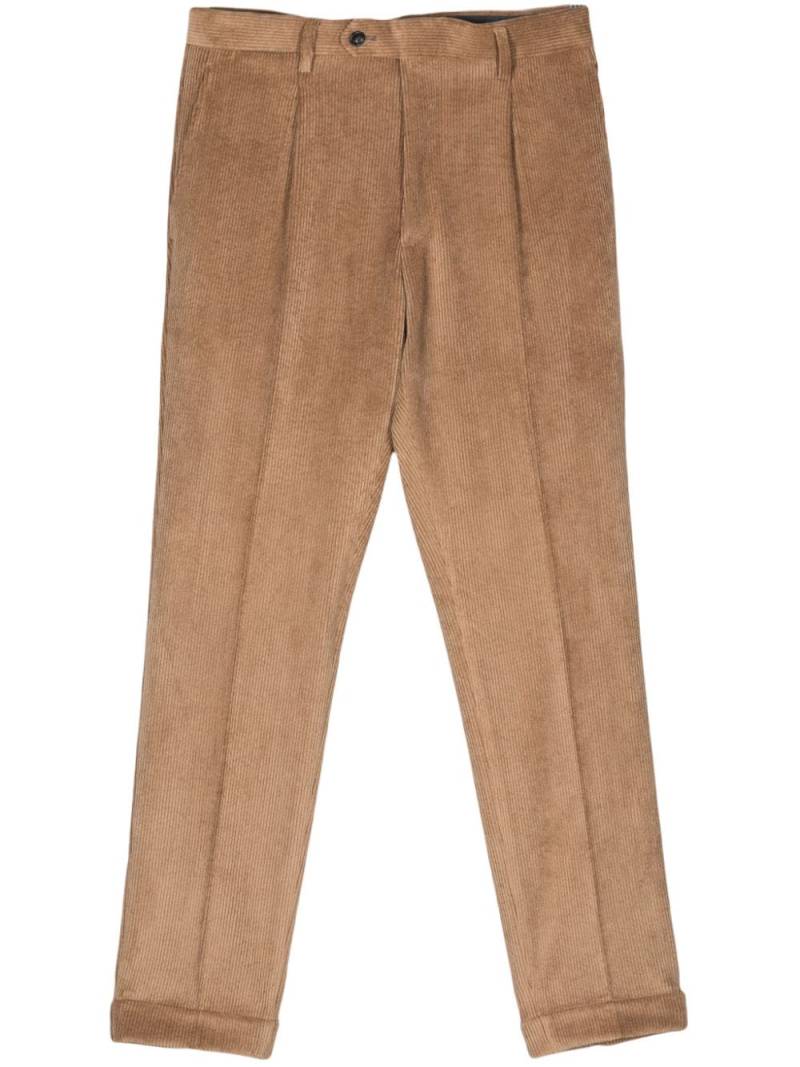 Barba Napoli trousers - Neutrals von Barba