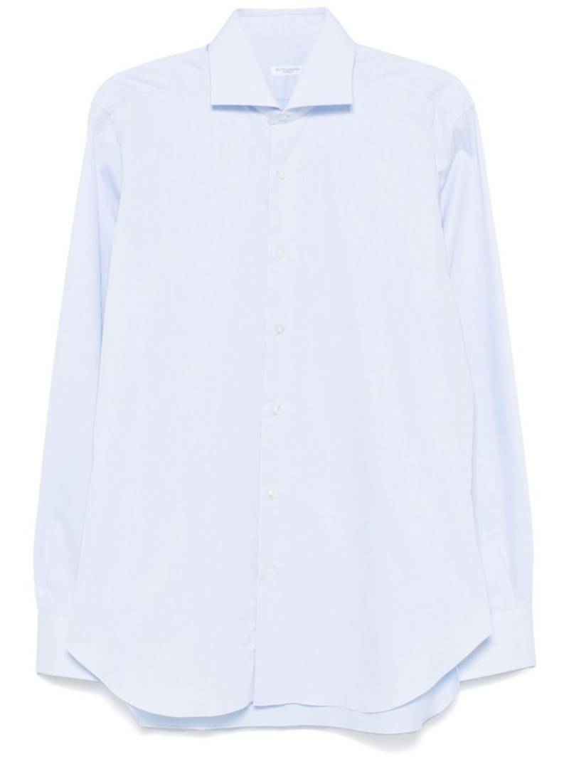 Barba cotton shirt - Blue von Barba