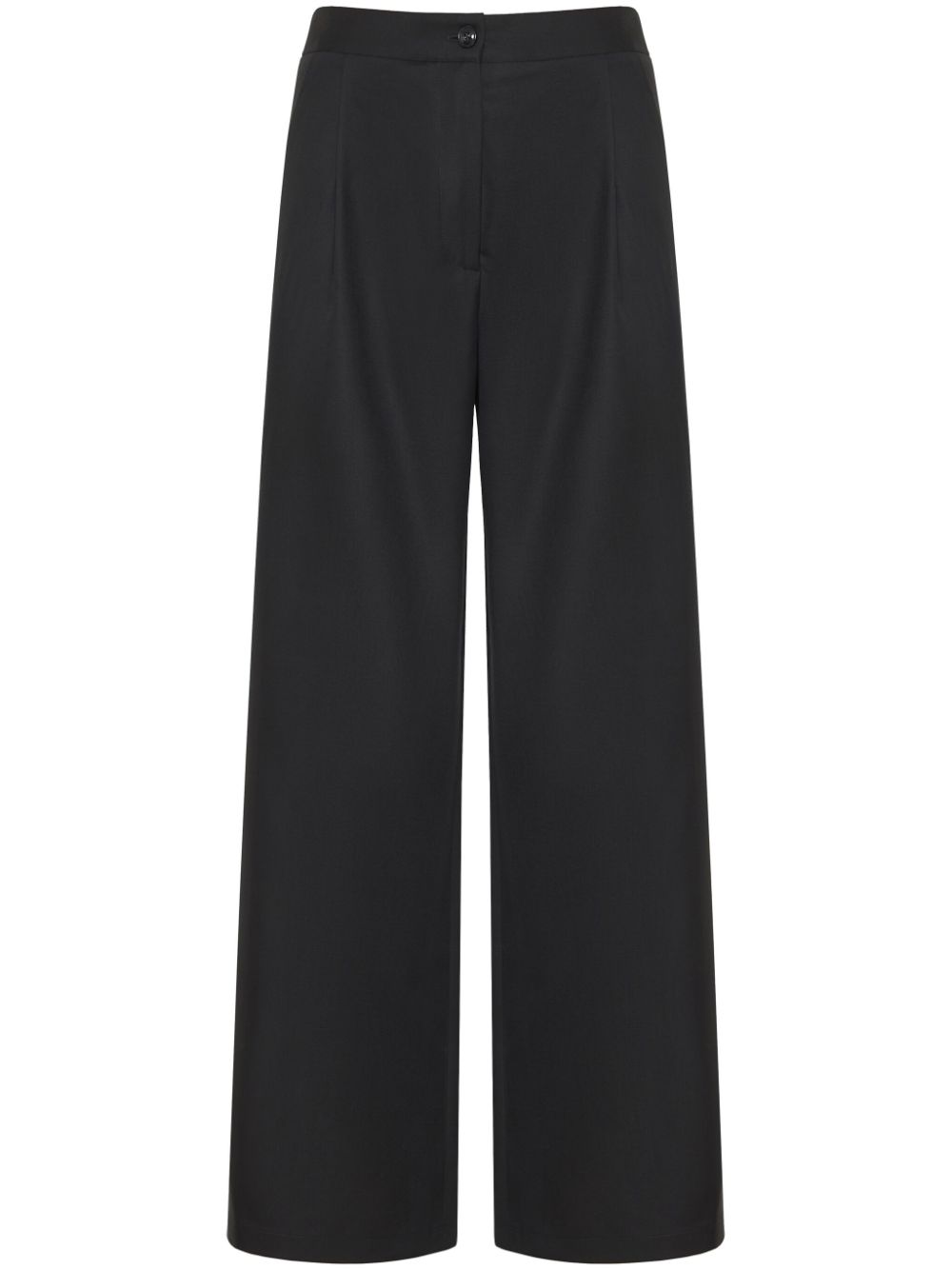 Barba straight-leg trousers - Black von Barba