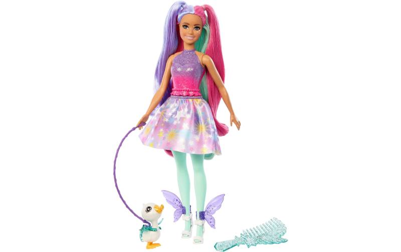 Barbie Anziehpuppe »Barbie – Ein Verborgener Zauber Glyph« von Barbie