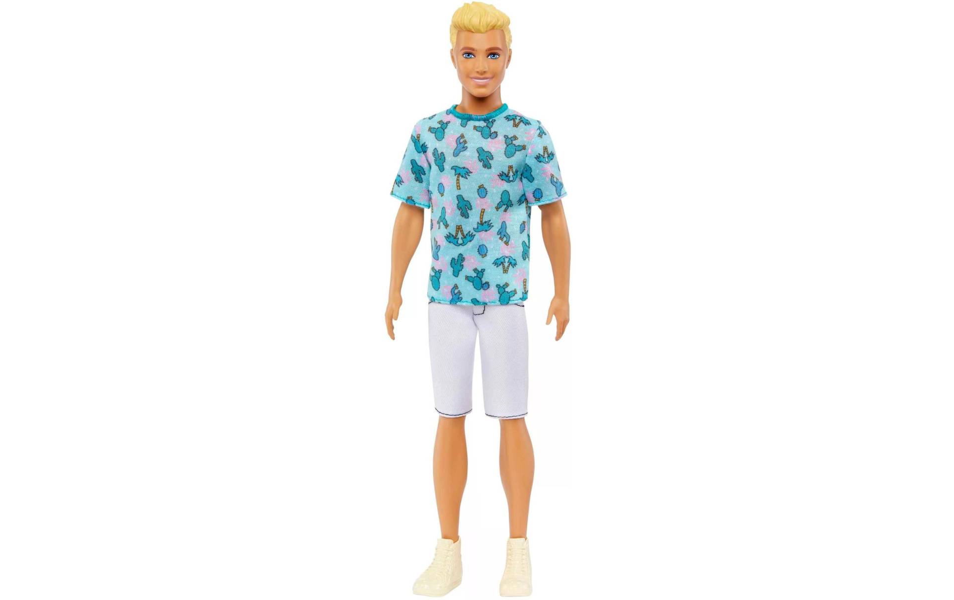 Barbie Anziehpuppe »Barbie Fashionista Ken im Urlaubs-Look« von Barbie