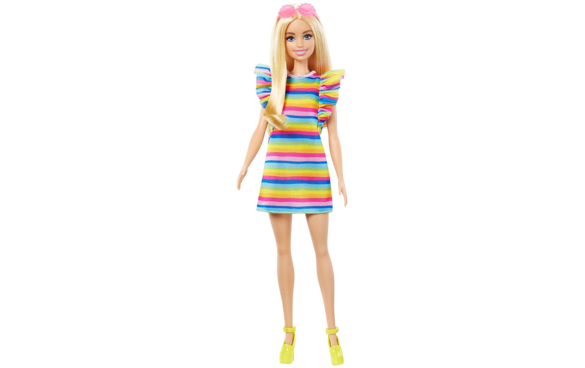 Barbie Anziehpuppe »Barbie Fashionistas Puppe« von Barbie