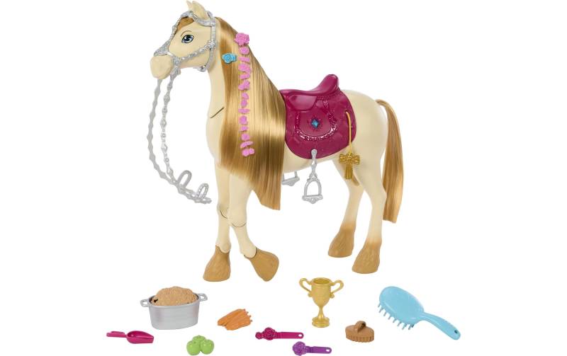 Barbie Anziehpuppe »Barbie Feature Horse« von Barbie