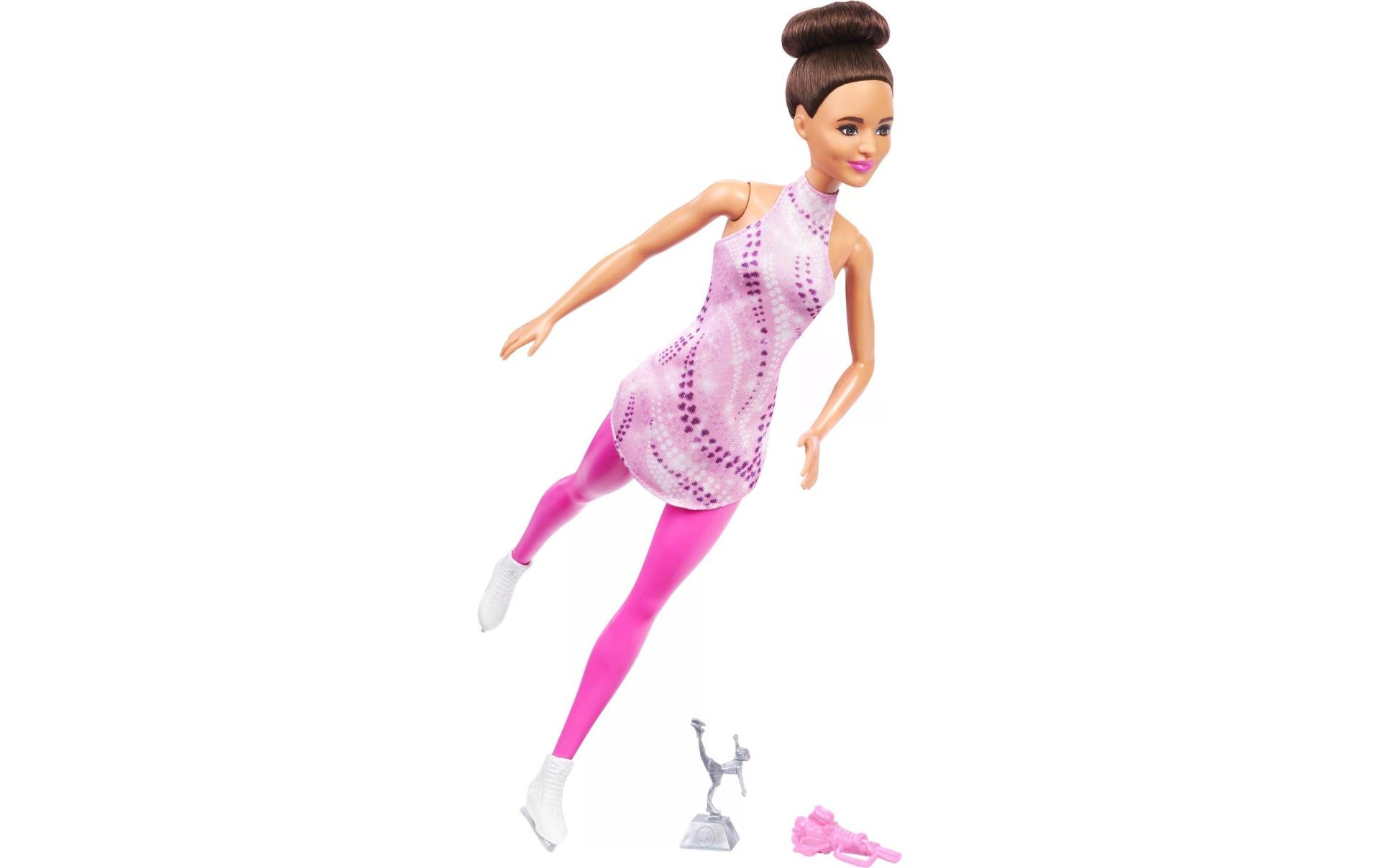 Barbie Anziehpuppe »Barbie Figure Skater« von Barbie