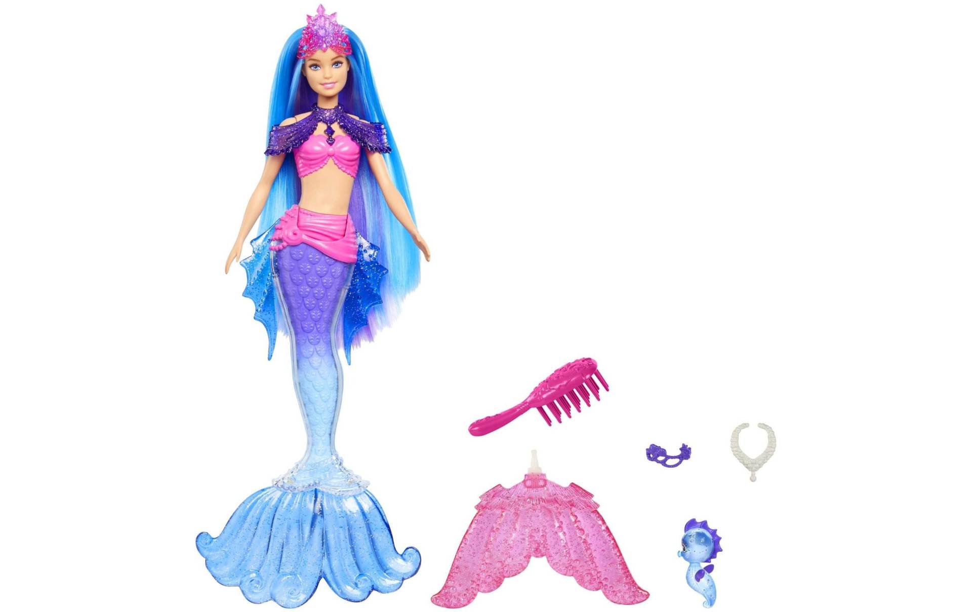 Barbie Anziehpuppe »Barbie Mermaid Power Barbie Meerjungfrau« Barbie Anziehpuppe »Barbie Mermaid Power Barbie Meerjungfrau« von Barbie
