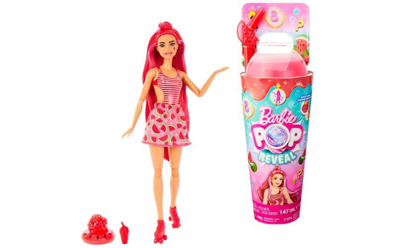 Barbie Anziehpuppe »Barbie Pop! Reveal Barbie« von Barbie