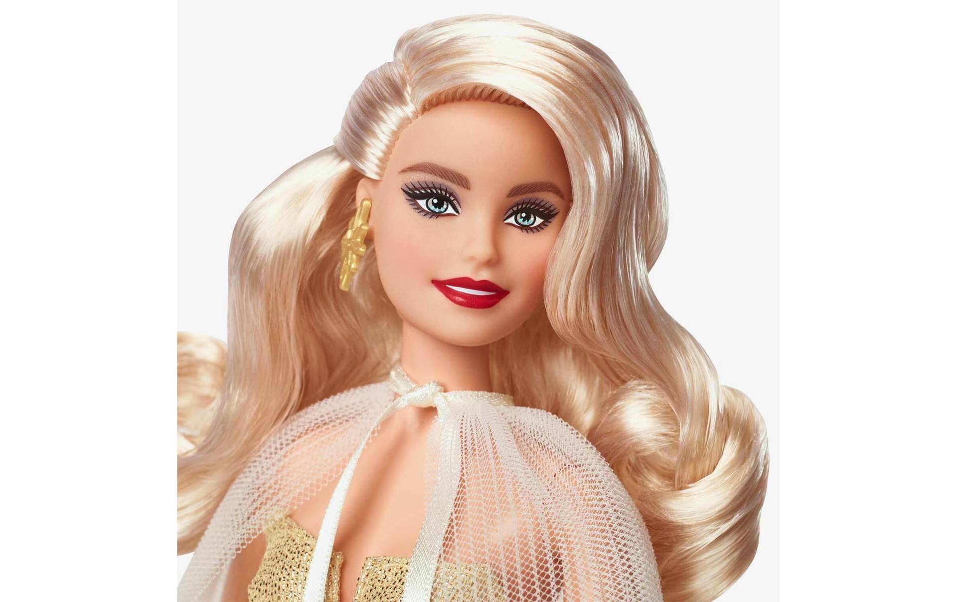 Barbie Anziehpuppe »Barbie Signature Holid« von Barbie