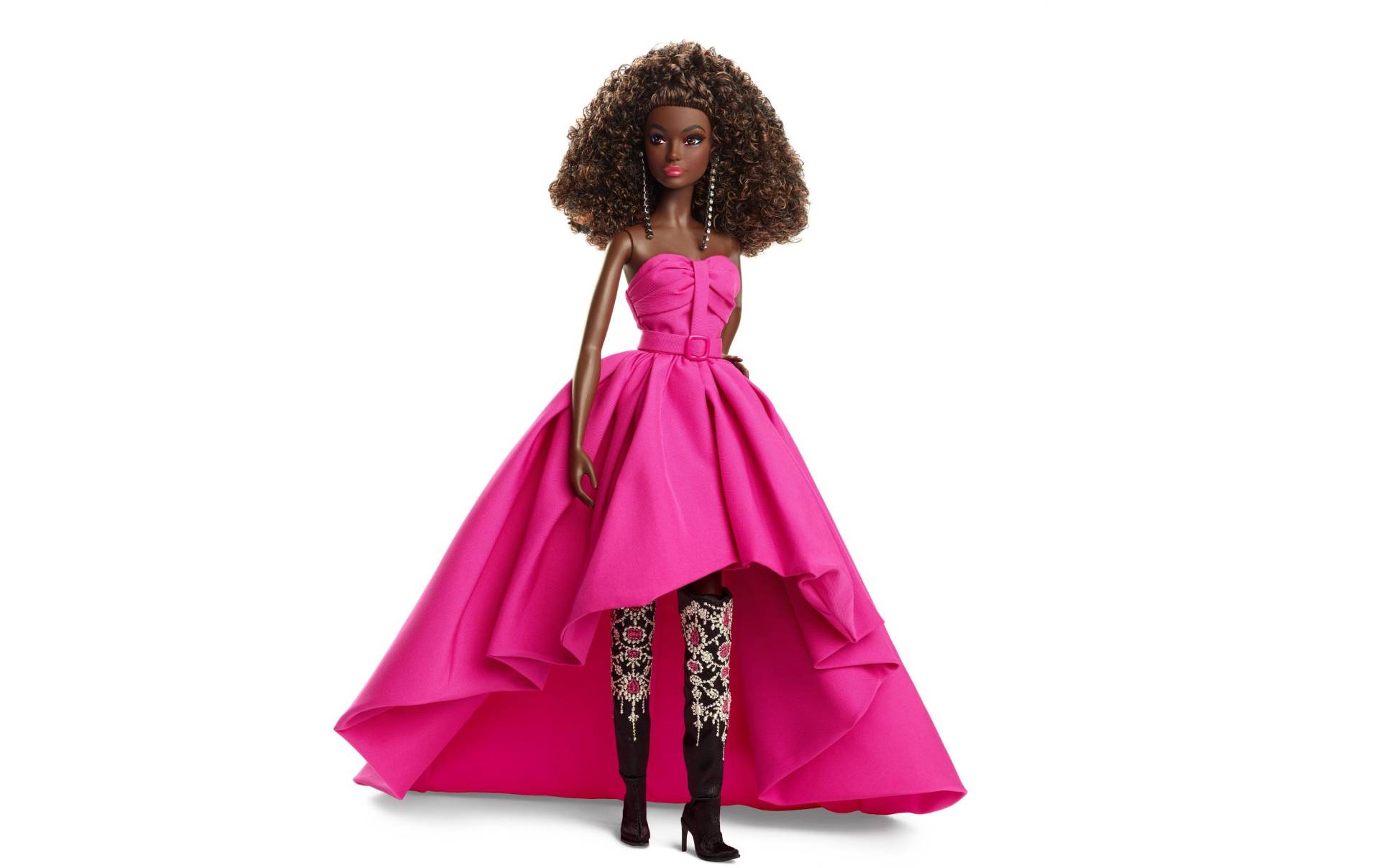 Barbie Anziehpuppe »Barbie Signature Pink Collection - Deluxe« von Barbie