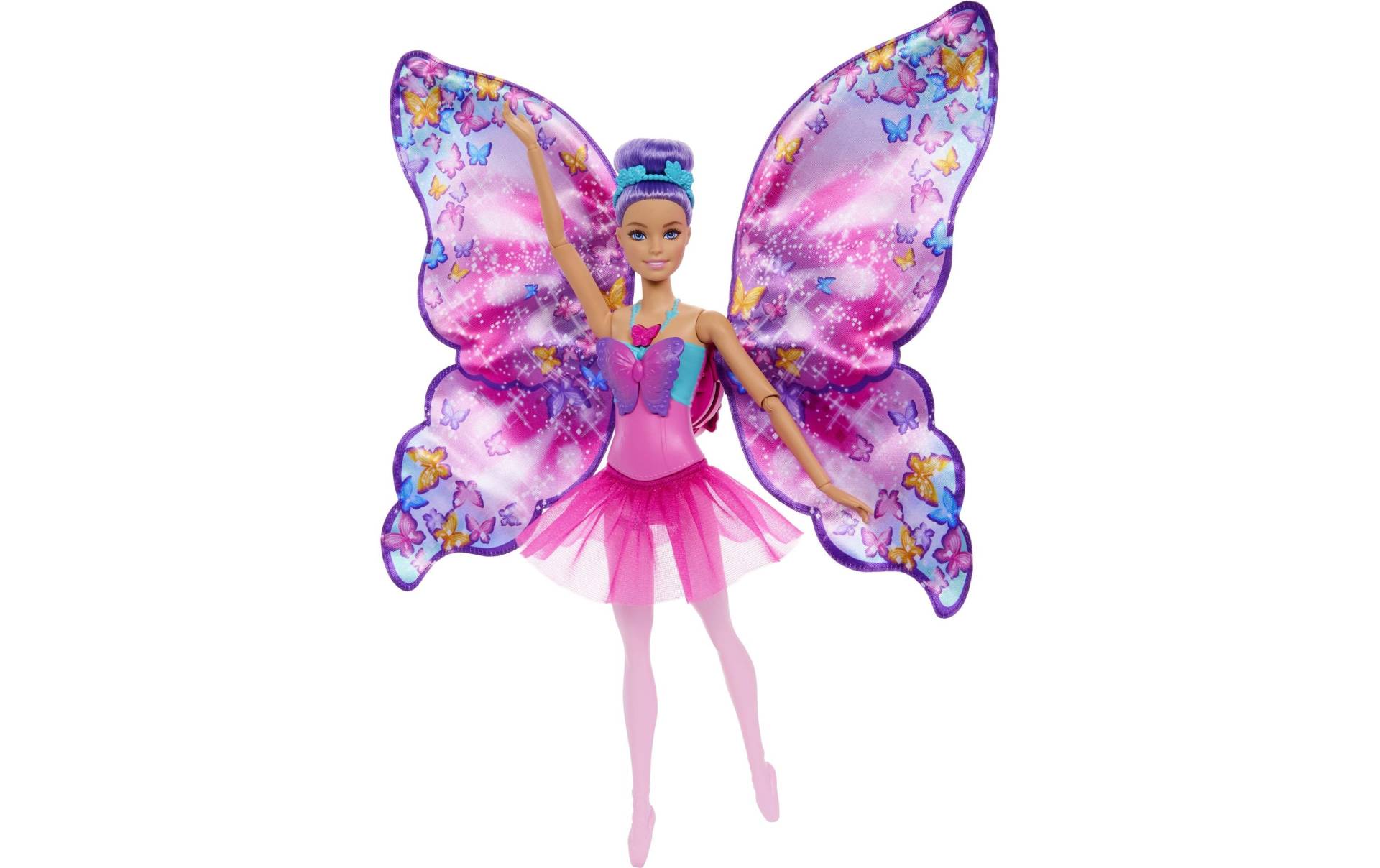 Barbie Anziehpuppe »Butterfly Dancer« von Barbie