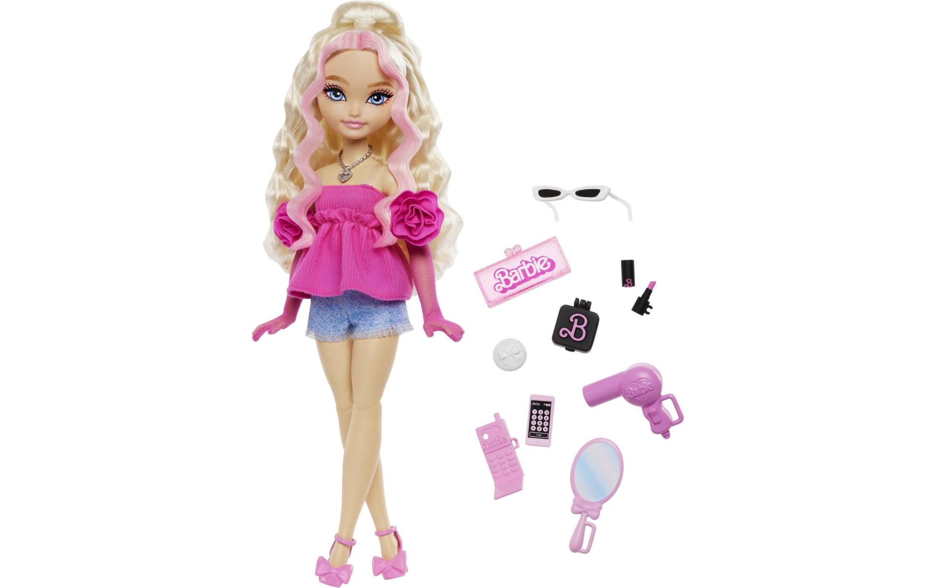 Barbie Anziehpuppe »Dream Besties Malibu« von Barbie