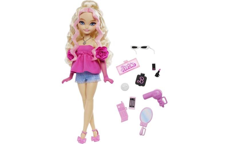 Barbie Anziehpuppe »Dream Besties Malibu« von Barbie