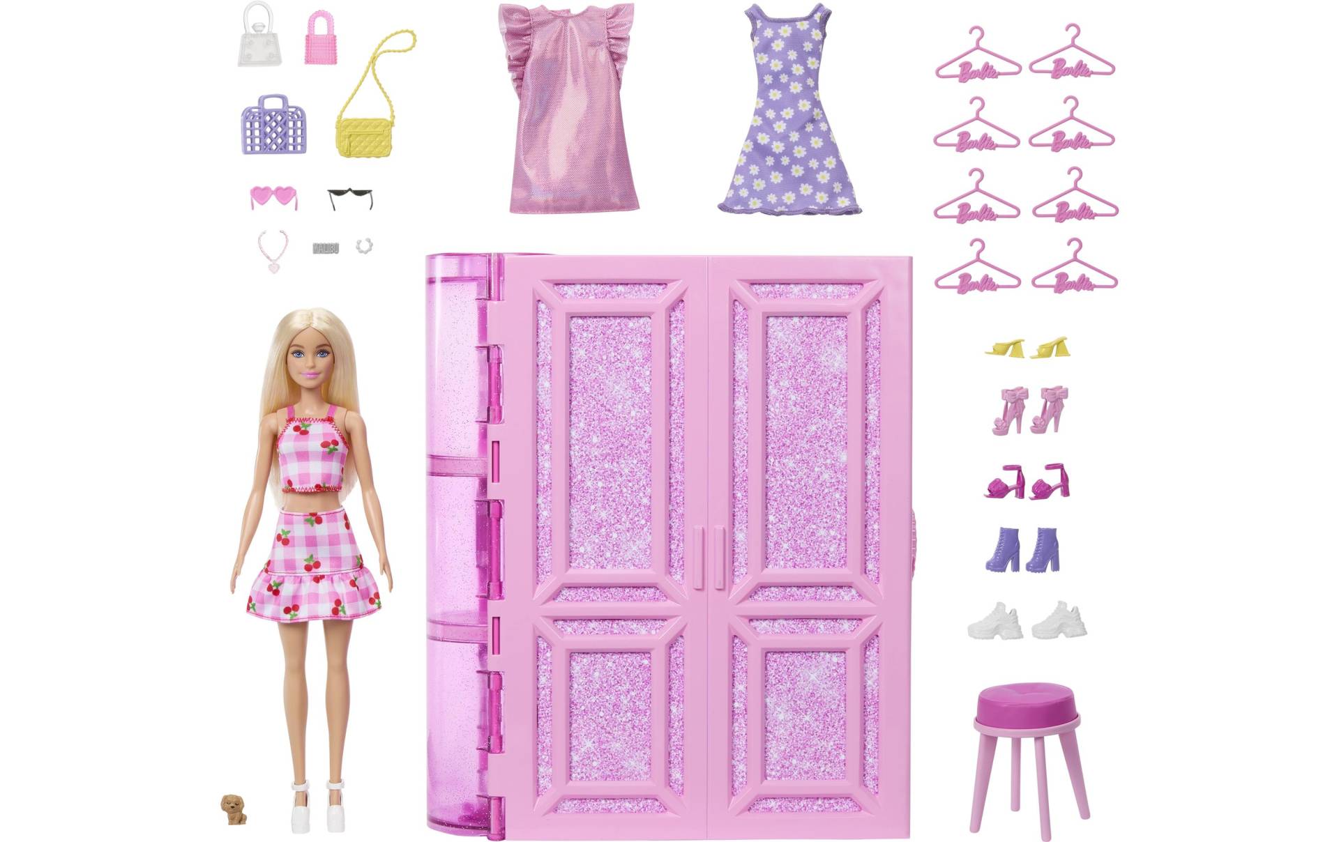 Barbie Anziehpuppe »Dream Closet« von Barbie