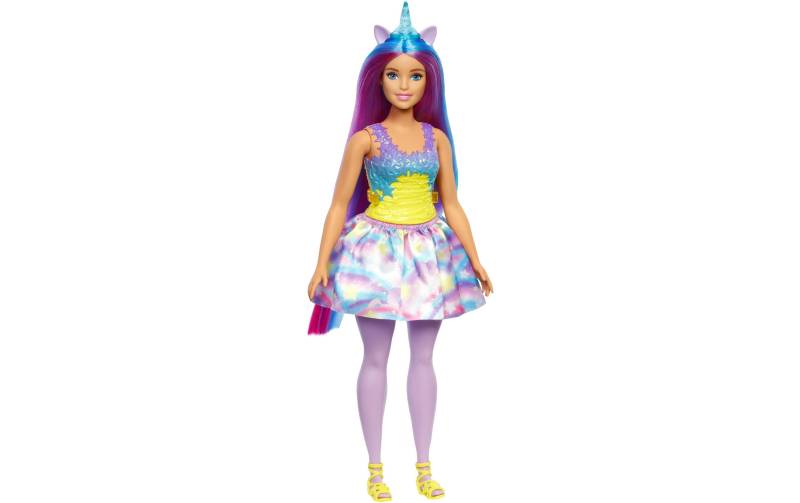 Barbie Anziehpuppe »Dreamtopia Einhorn Pup« von Barbie