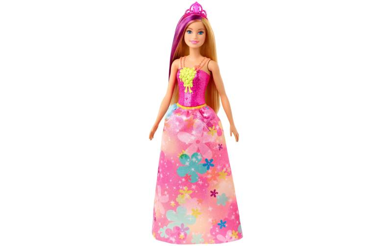 Barbie Anziehpuppe »Dreamtopia Prinzessin«, Puppenreihe Dreamtopia von Barbie