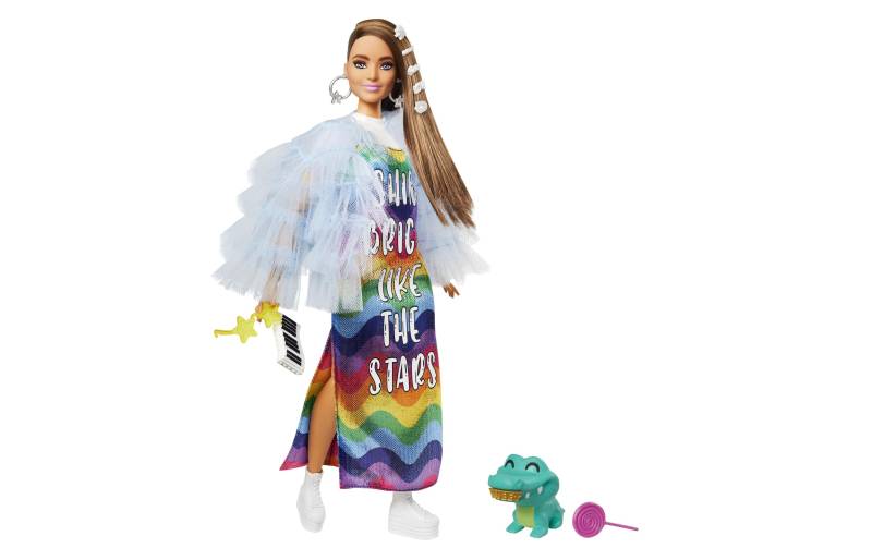 Barbie Anziehpuppe »Extra« von Barbie