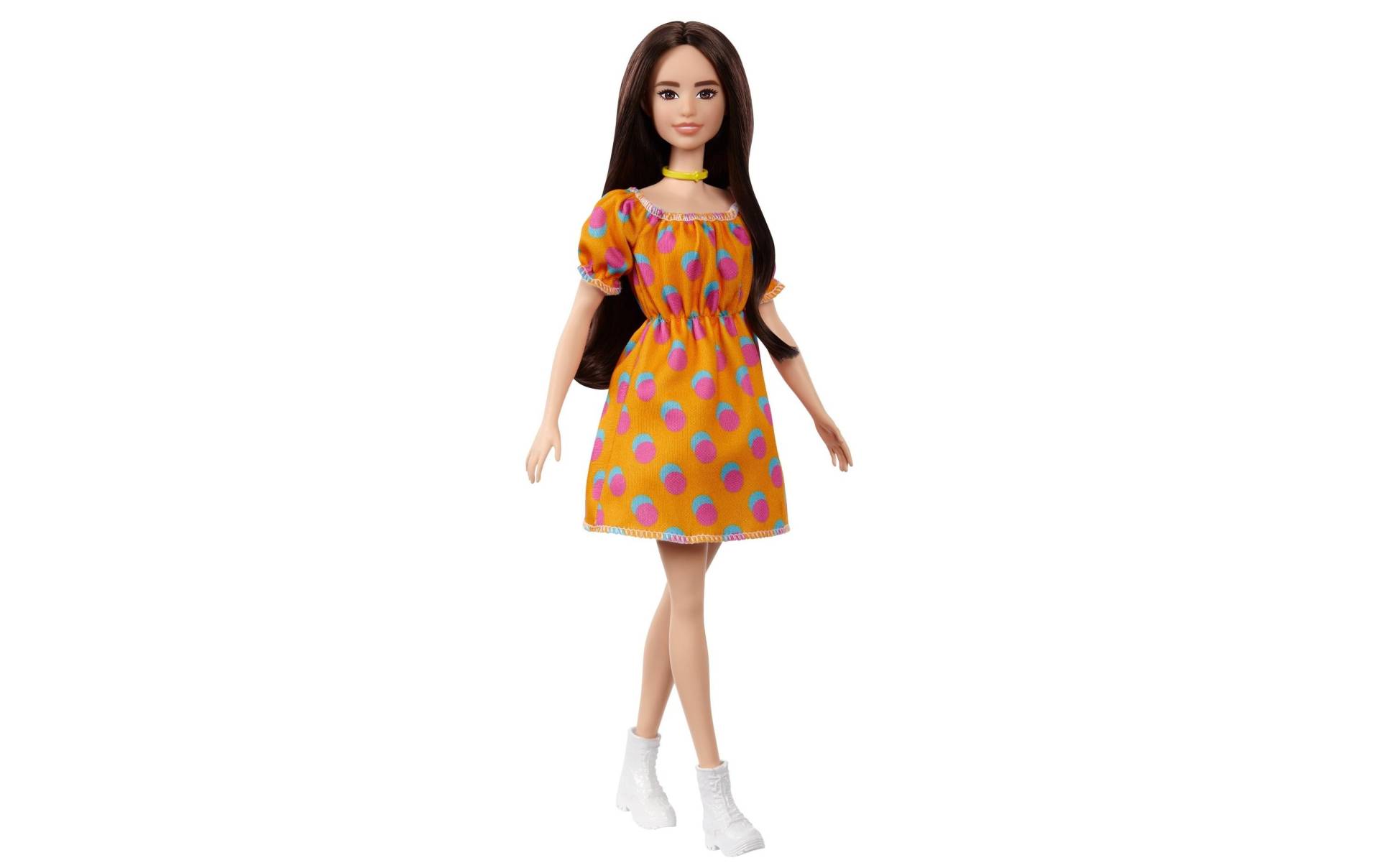 Barbie Anziehpuppe »Fashionistas im schult«, Puppenreihe Fashionistas von Barbie