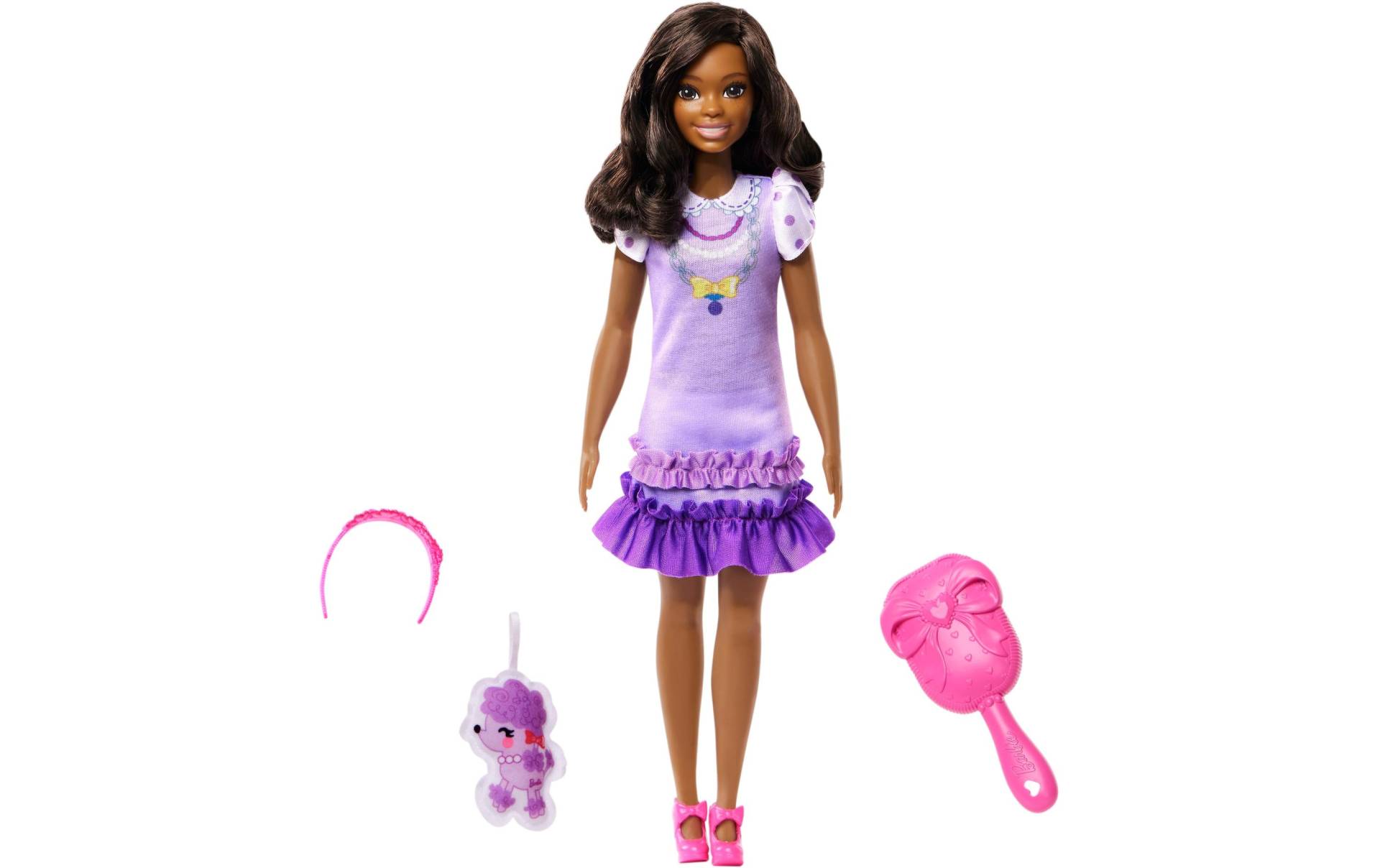Barbie Anziehpuppe »My First Barbie Core Doll with Poodle« Barbie Anziehpuppe »My First Barbie Core Doll with Poodle« von Barbie