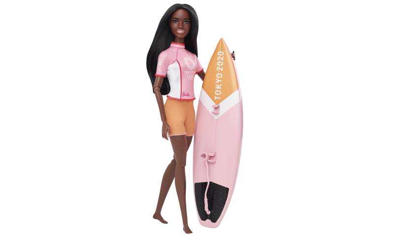 Barbie Anziehpuppe »Olympische Sommerspiel«, Puppenreihe Karriere von Barbie