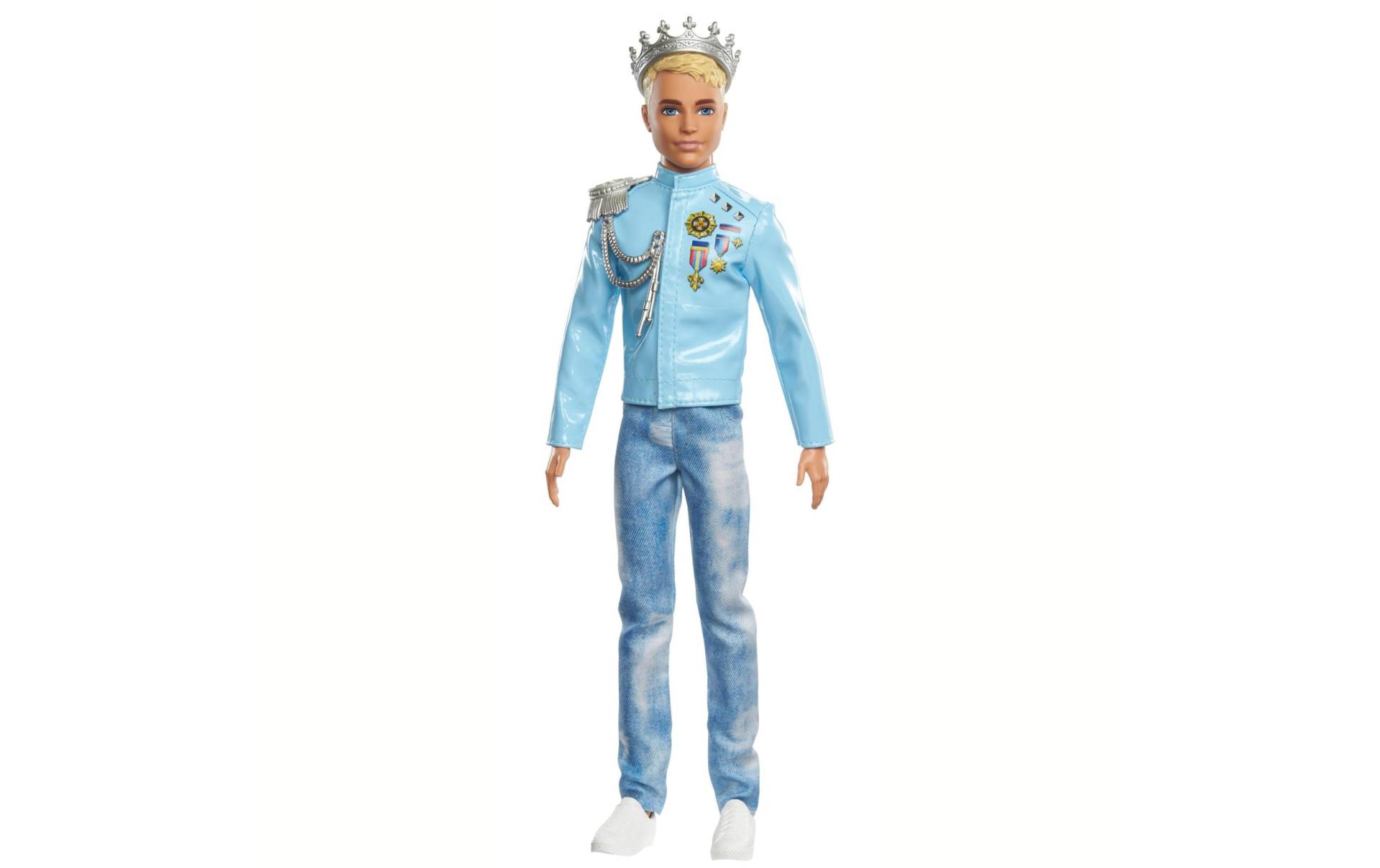 Barbie Anziehpuppe »Princess Adventure Pri«, Puppenreihe Princess Adventure von Barbie