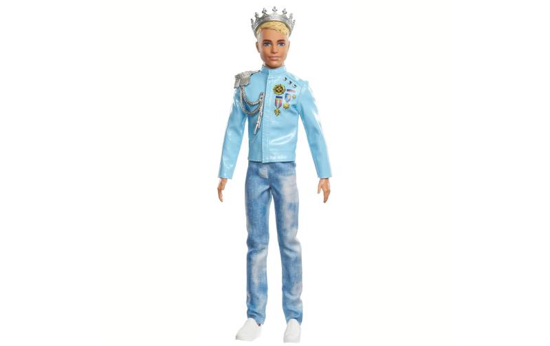 Barbie Anziehpuppe »Princess Adventure Pri«, Puppenreihe Princess Adventure von Barbie