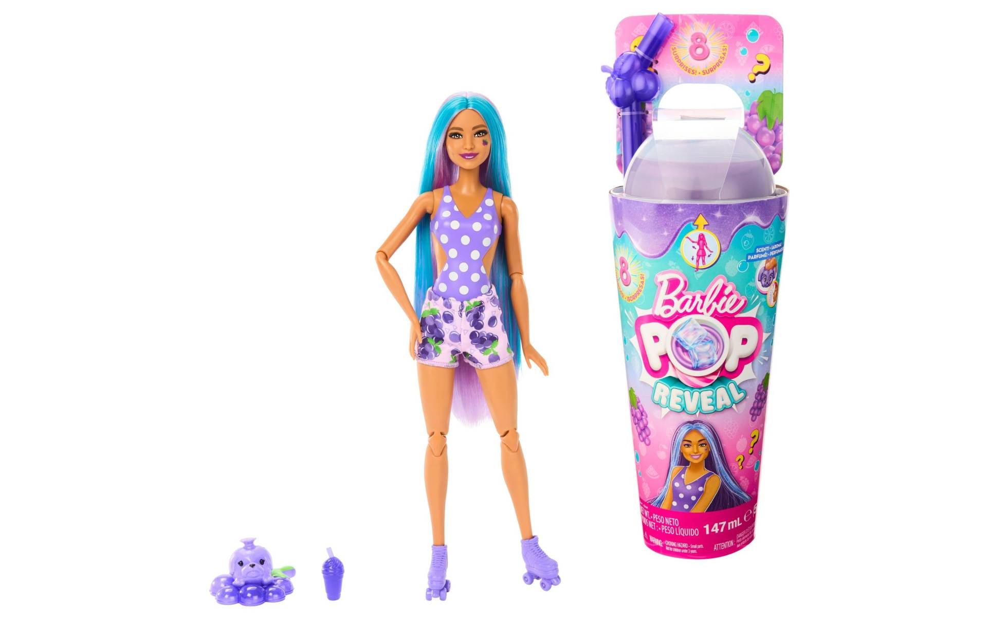 Barbie Anziehpuppe »Reveal Barbie« von Barbie