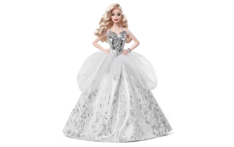 Barbie Anziehpuppe »Signature Holiday Doll« von Barbie