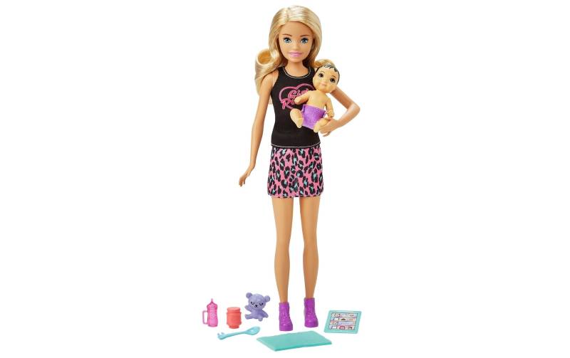 Barbie Anziehpuppe »Skipper Babysitters« von Barbie