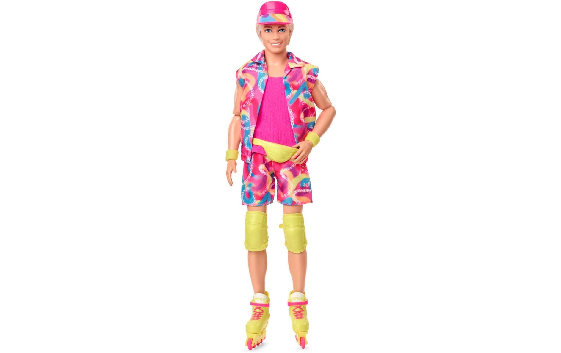 Barbie Anziehpuppe »The Movie Signature Ken Inlineskating Outfit« Barbie Anziehpuppe »The Movie Signature Ken Inlineskating Outfit« von Barbie