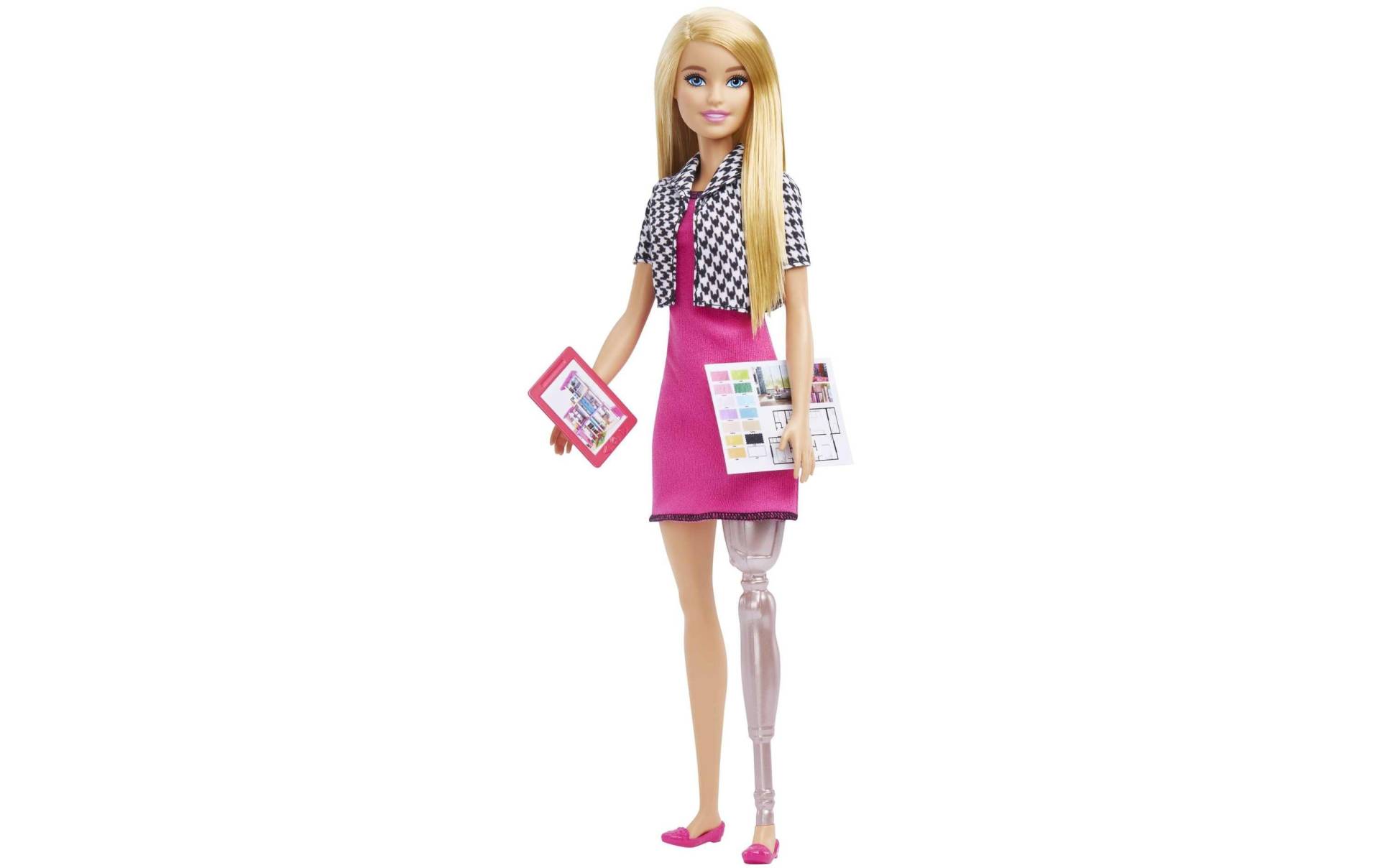 Barbie Anziehpuppe von Barbie