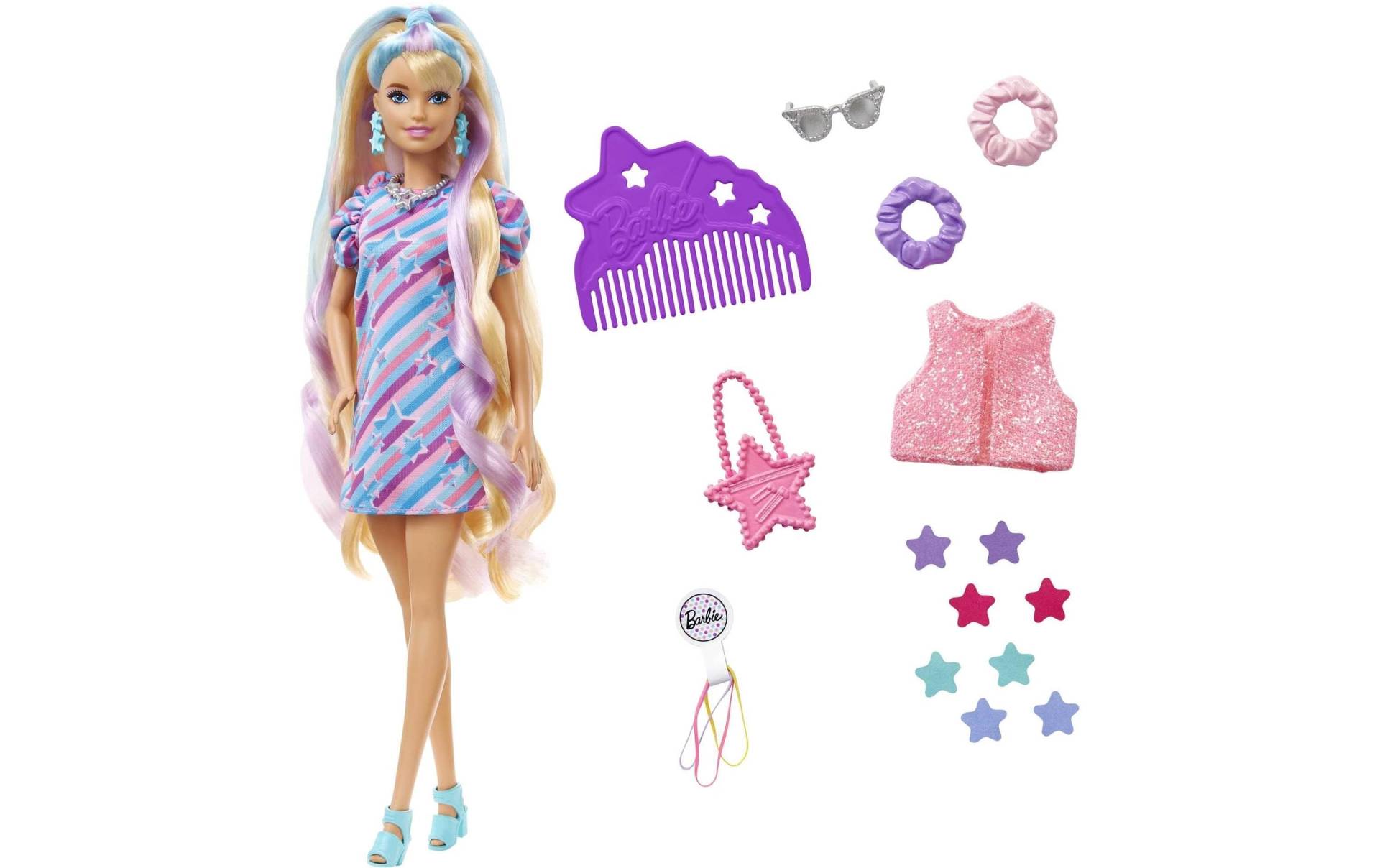 Barbie Anziehpuppe von Barbie