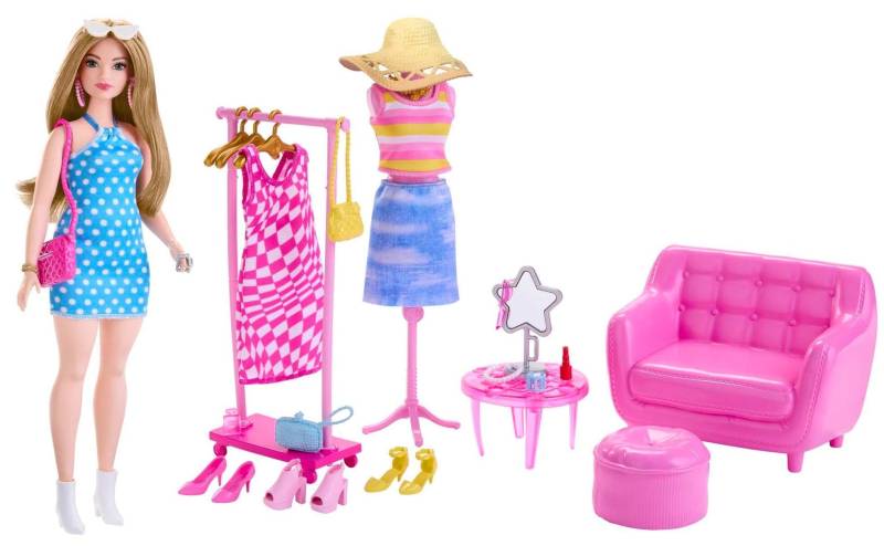 Barbie Puppen Accessoires-Set »Barbie Stylistin un« von Barbie