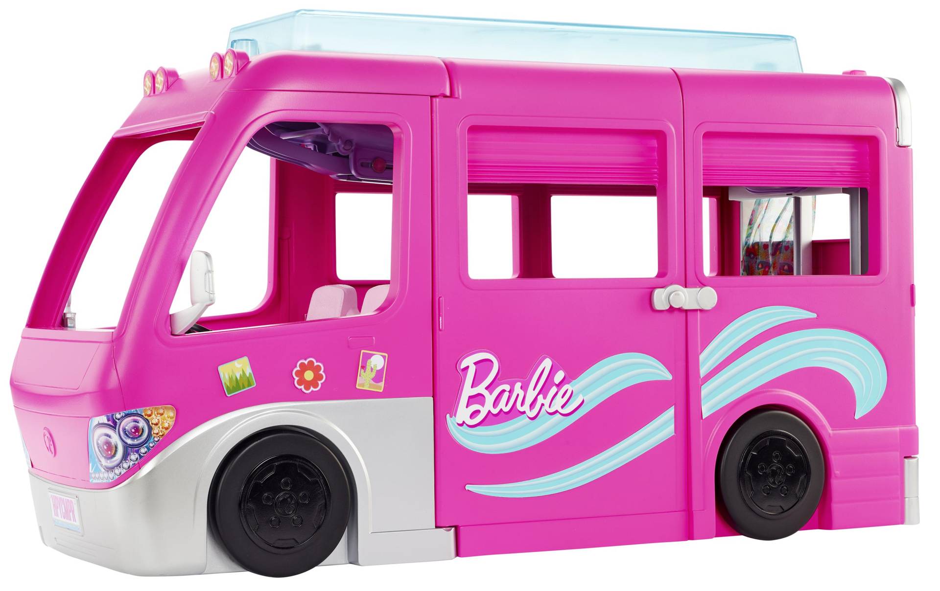 Barbie Puppen Spielcenter »Super Abenteuer-Camp« Barbie Puppen Spielcenter »Super Abenteuer-Camp« von Barbie