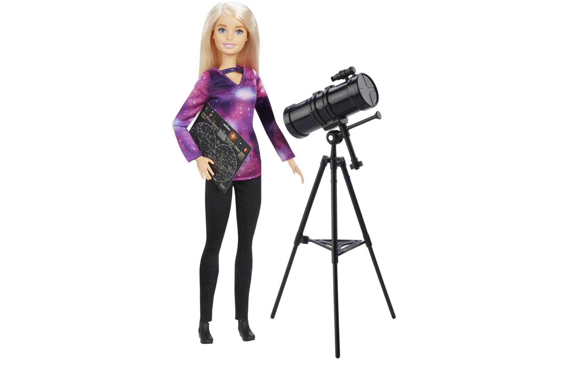 Barbie Spielfigur »Astrophysikerin« von Barbie