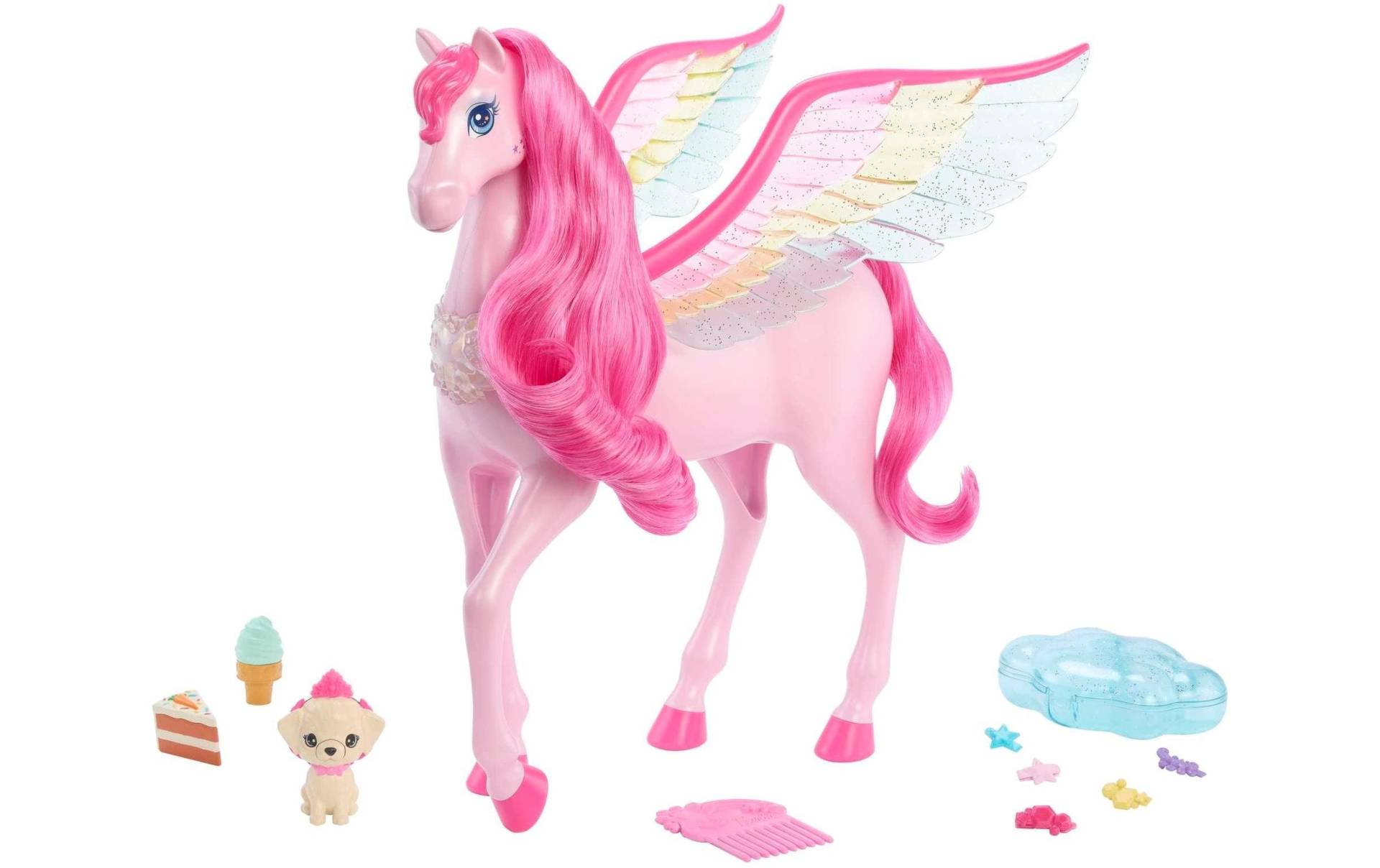 Barbie Spielfigur »Barbie – Ein Verborgener Zauber Pegasus« Barbie Spielfigur »Barbie – Ein Verborgener Zauber Pegasus« von Barbie