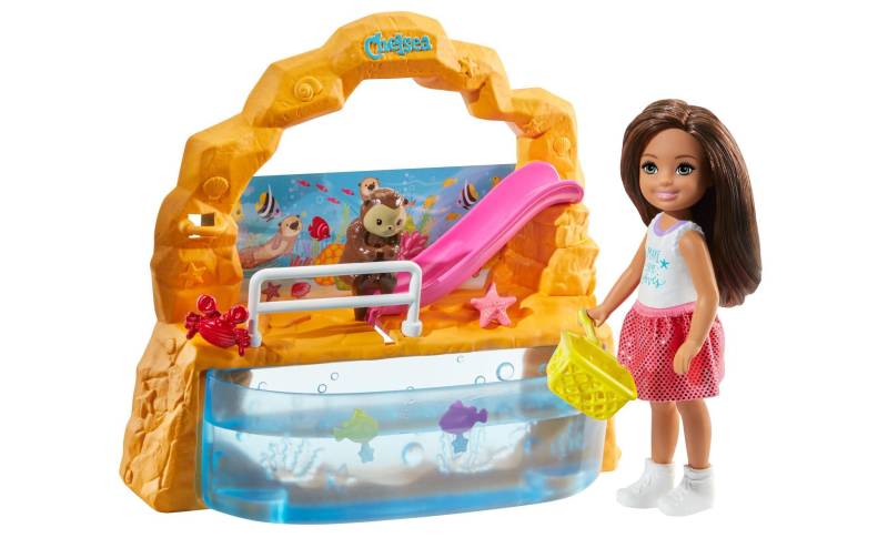 Barbie Spielfigur »Chelsea Aquarium« von Barbie