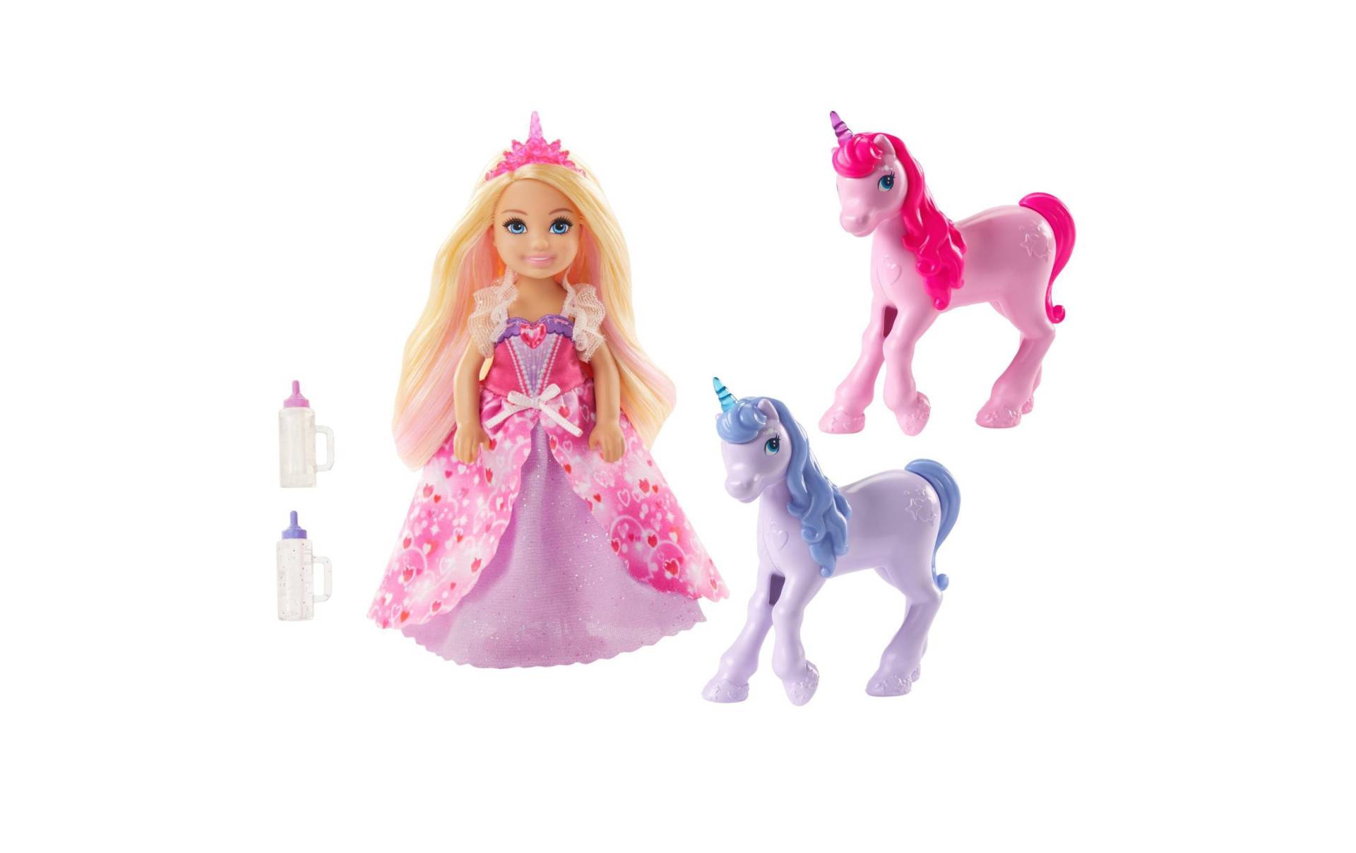 Barbie Spielfigur »Dreamtopia Chelsea und Einhörner« Barbie Spielfigur »Dreamtopia Chelsea und Einhörner« von Barbie