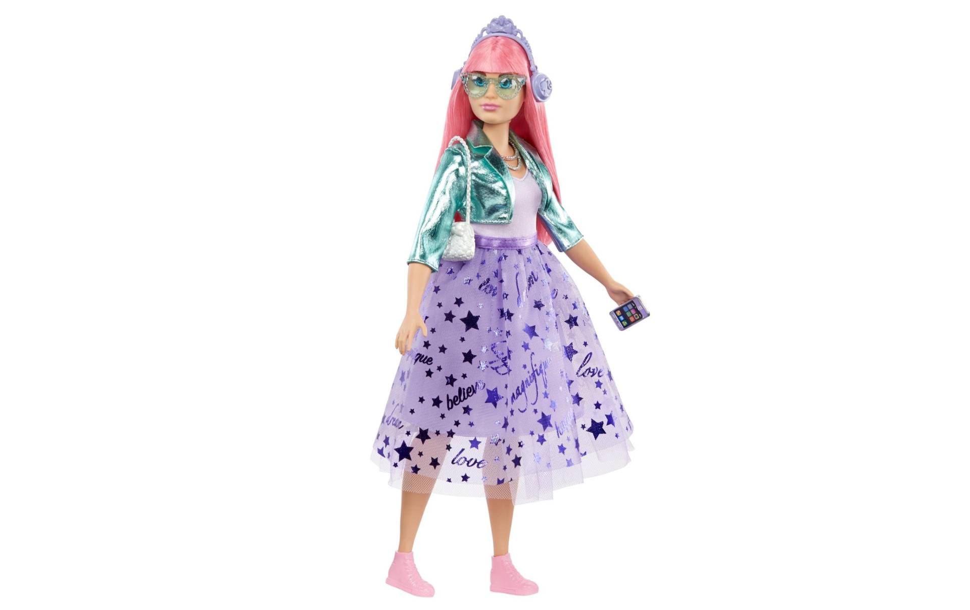 Barbie Spielfigur »Princess Adventure Daisy« von Barbie