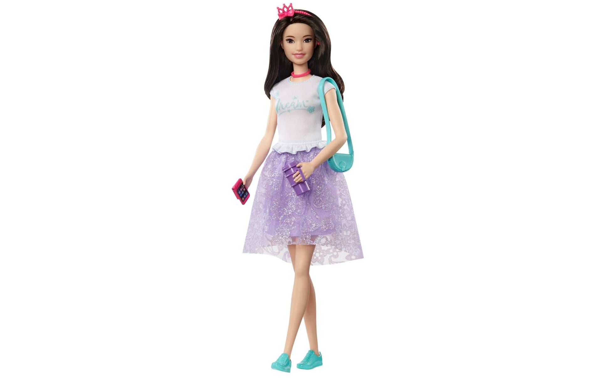 Barbie Spielfigur »Princess Adventure Renee« von Barbie