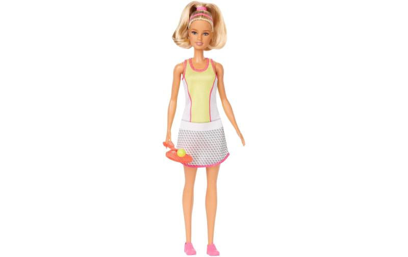 Barbie Spielfigur »Tennisspielerin« von Barbie