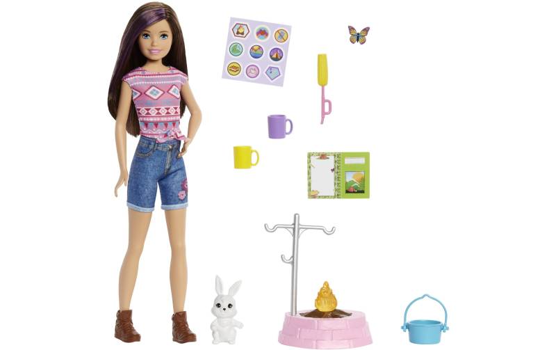 Barbie Spielwelt »Camping mit Skipper« von Barbie