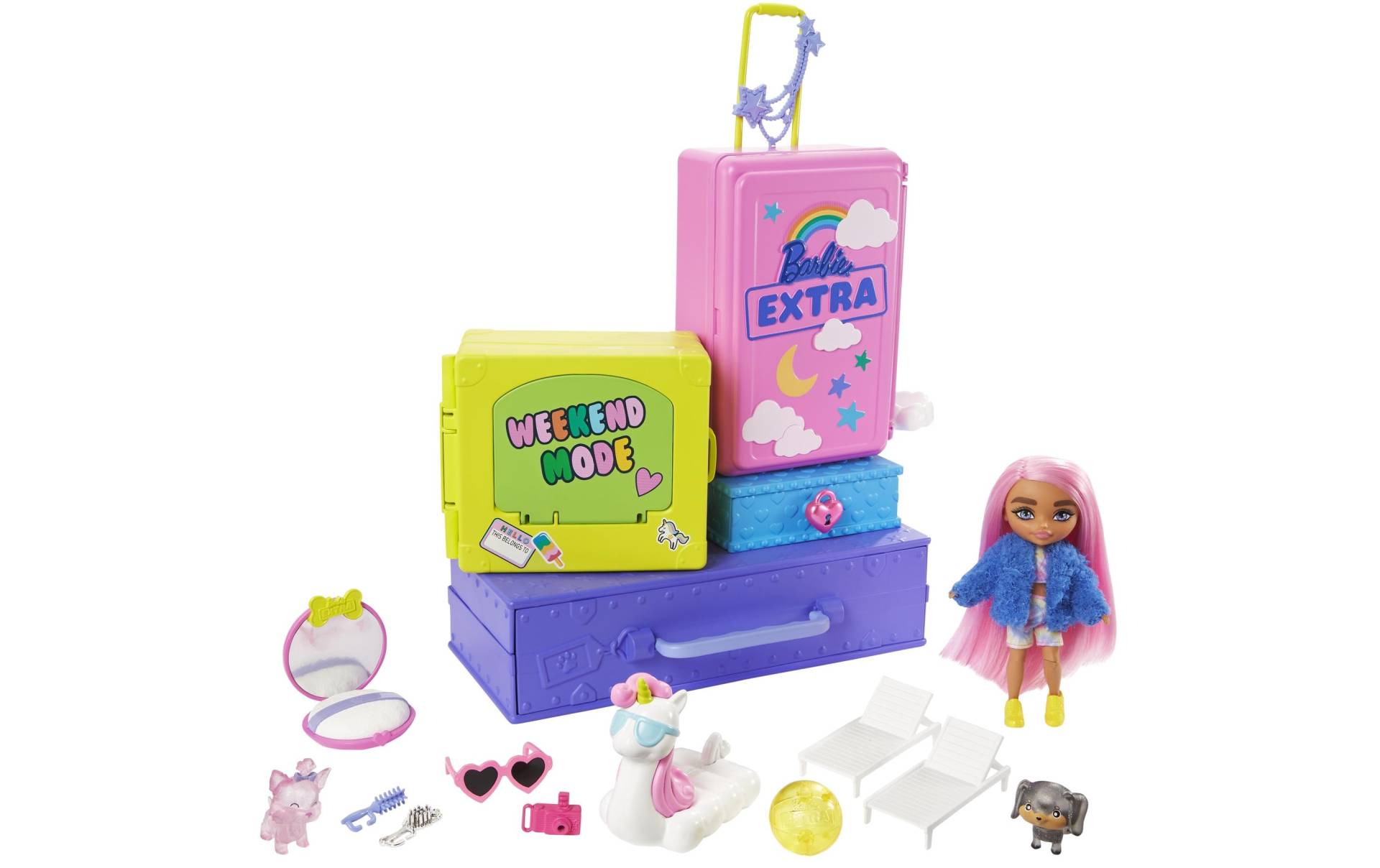 Barbie Spielwelt »Extra Pets / Minis« von Barbie