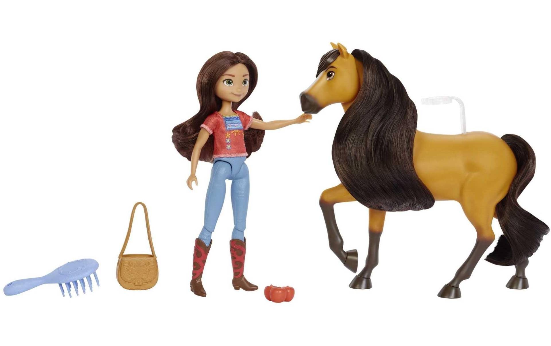 Mattel® Spielwelt »Lucky & Pferd Spirit« von Mattel®