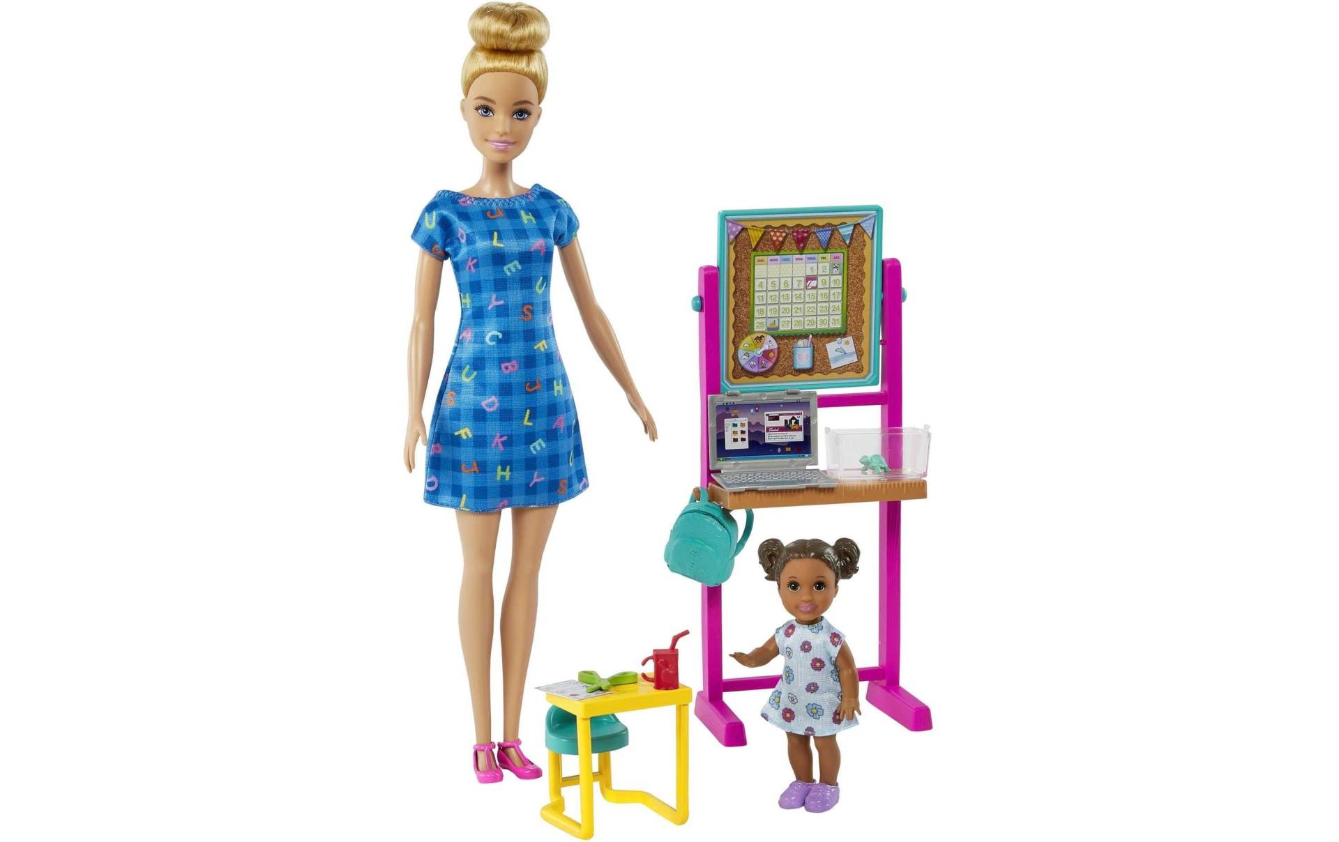 Barbie Spielwelt »Spielset Erzieherin mit Kleinkind« Barbie Spielwelt »Spielset Erzieherin mit Kleinkind« von Barbie