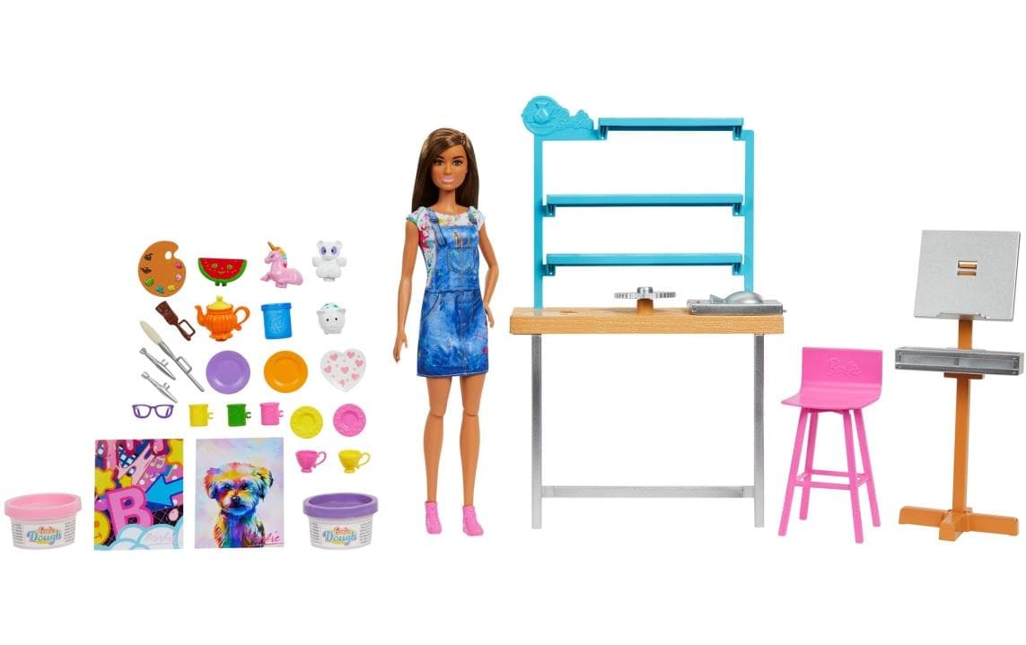 Barbie Spielwelt »Wellness Relax« von Barbie